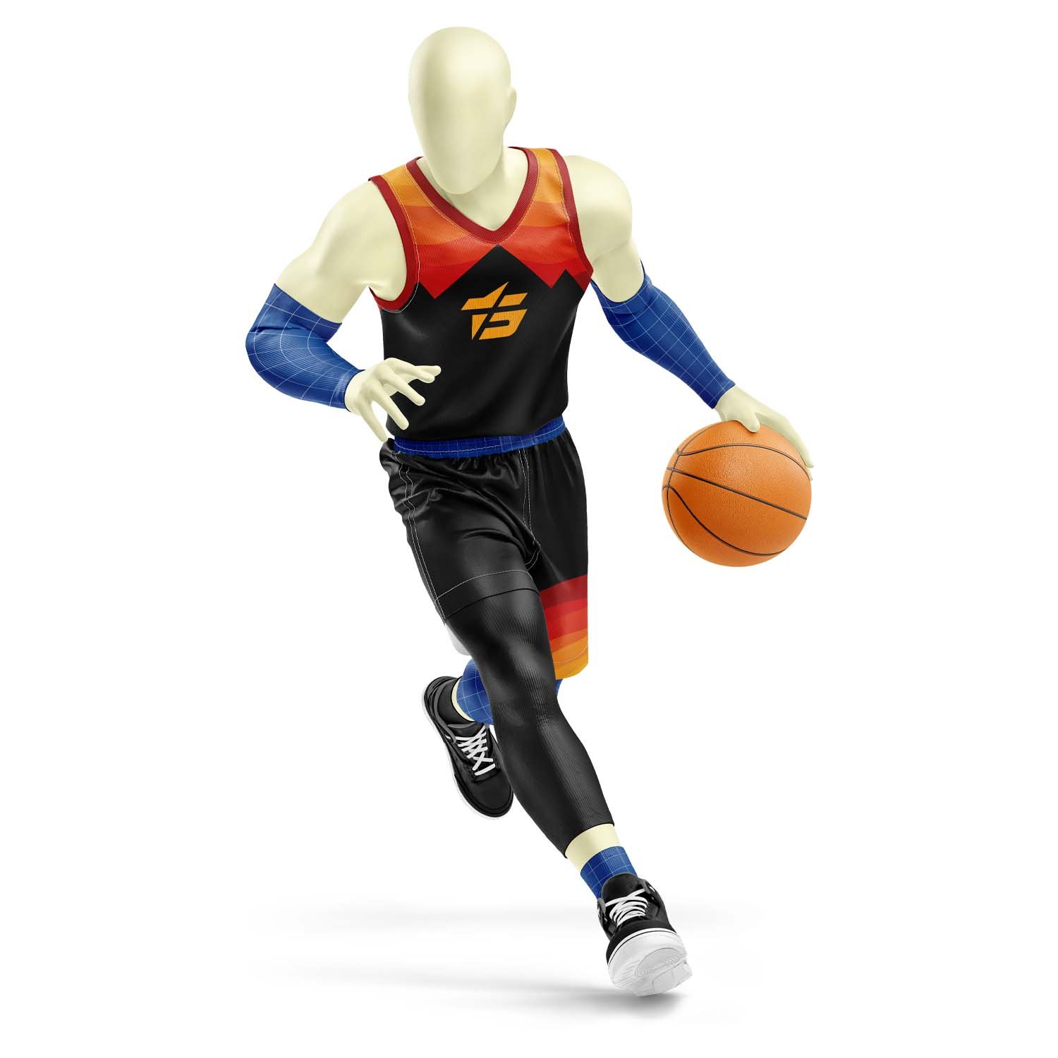 Basketball Jersey